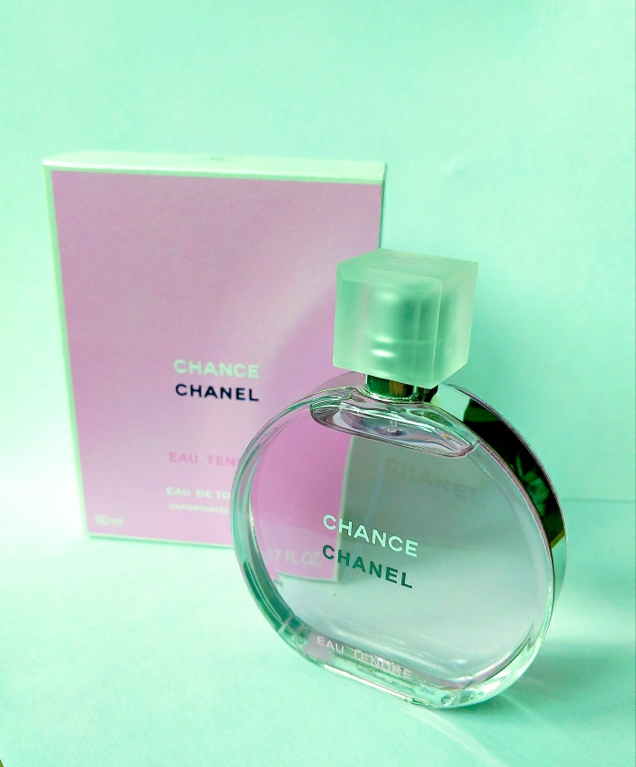 香奈儿(chanel) 香奈儿邂逅淡香持久机会柔情女士香水绿/黄/橙/粉邂逅