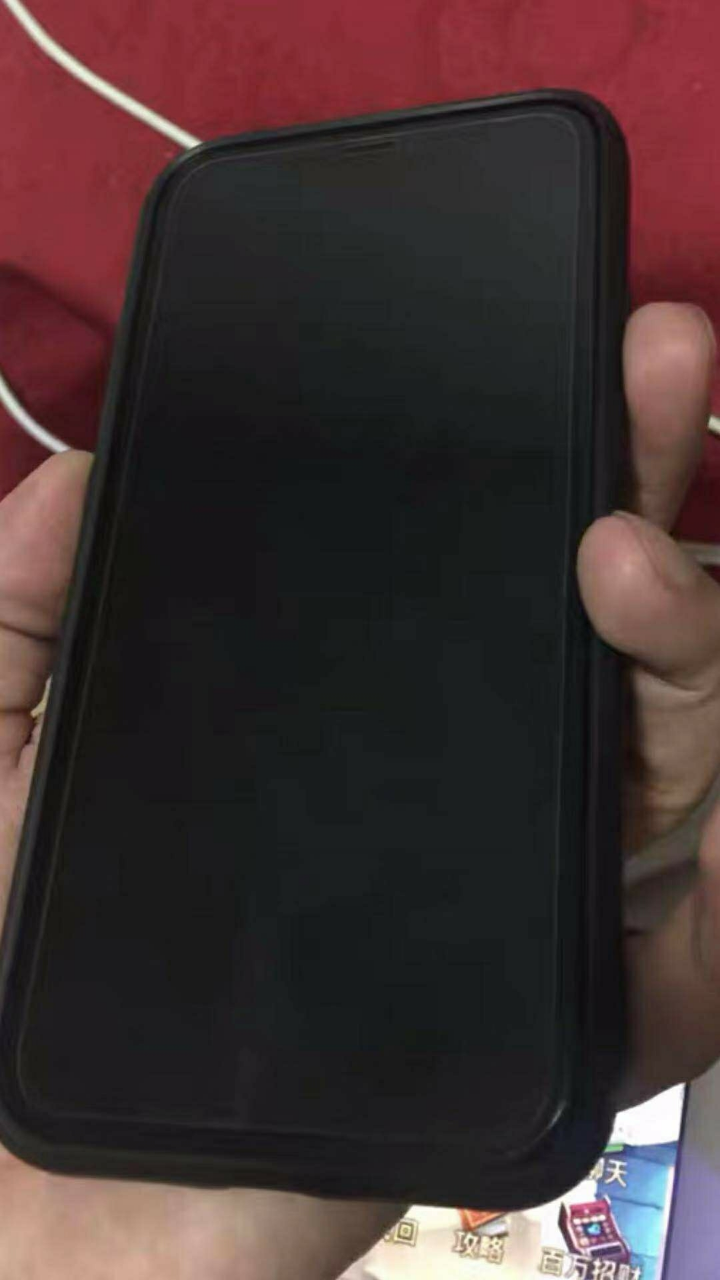 圣幻 苹果iphone11手机壳xr手机套iphonexsmax手机套ix/7/8plus磁吸