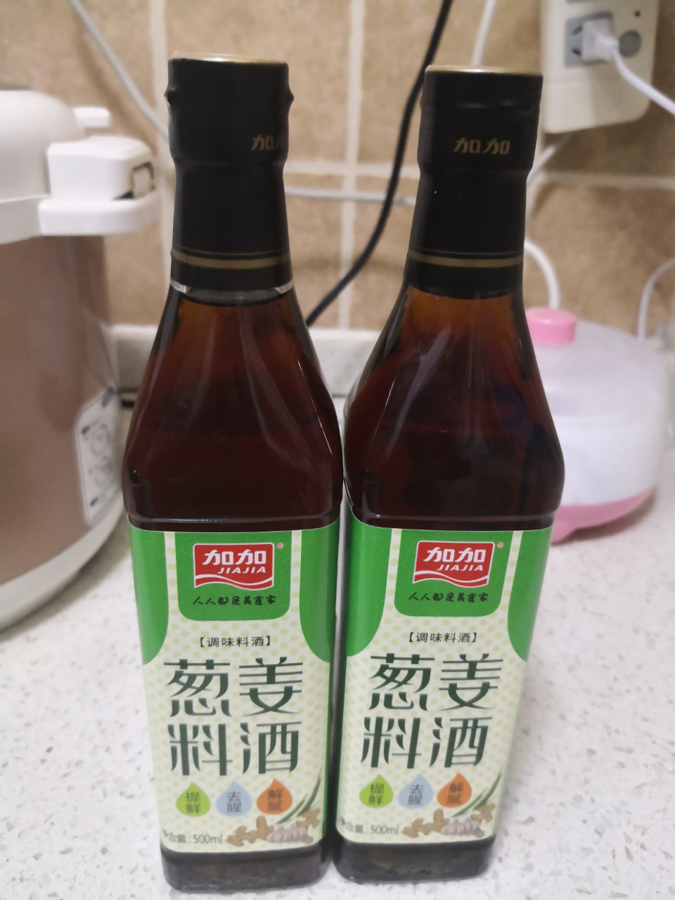 料酒500