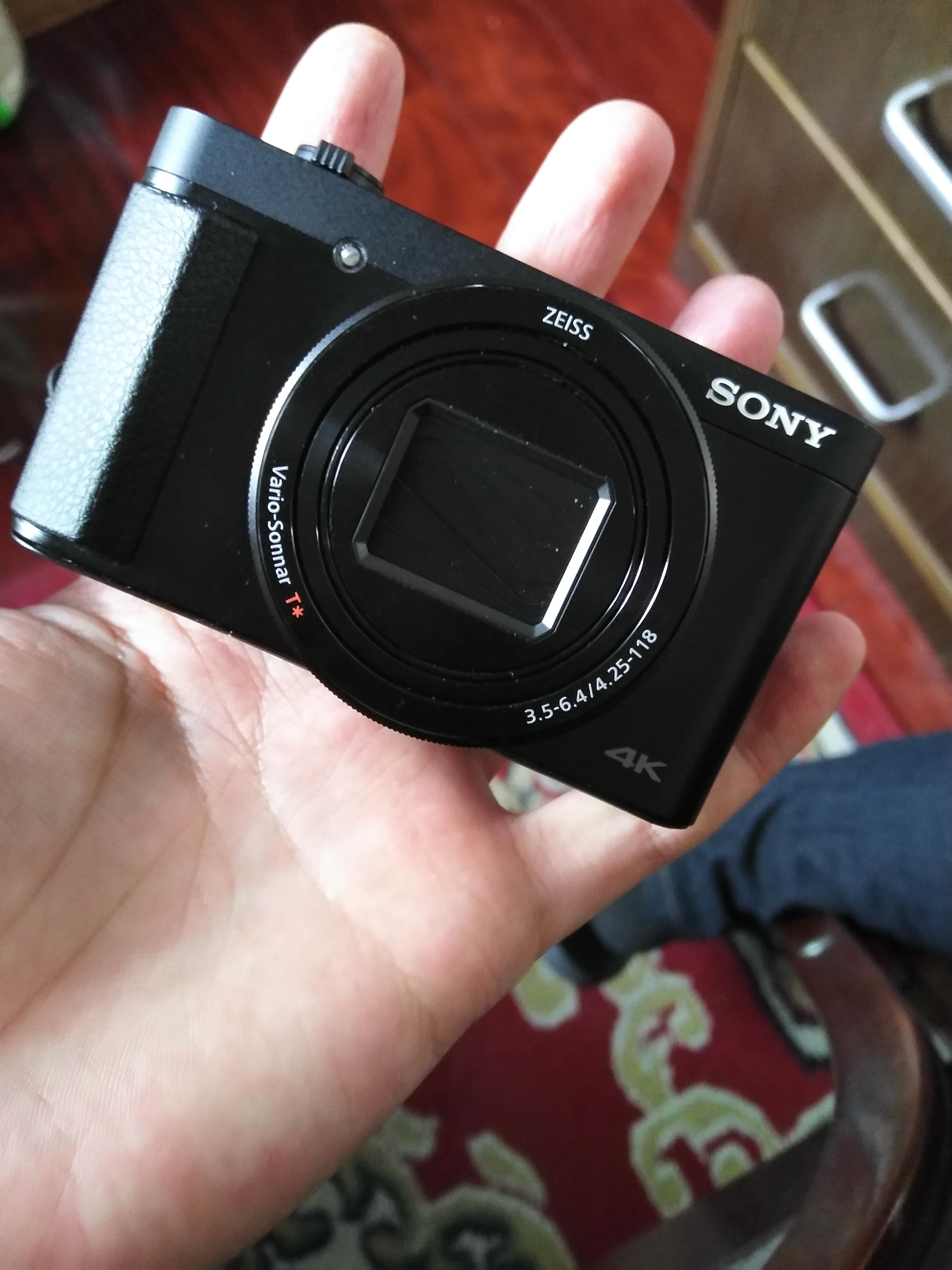 索尼(sony)dsc-hx99 长焦数码相机 卡片机/照相机 高清摄像 家用/旅游