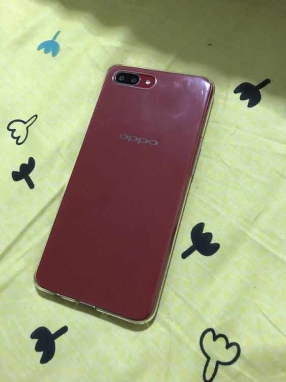 【直降100】oppo a5珊瑚红手机 3g 32g内存 双卡双待 6.