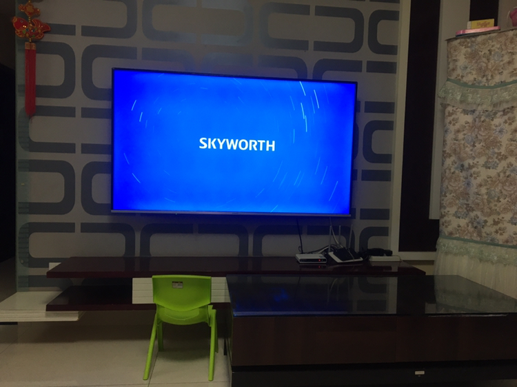 创维(skyworth) 65a5 65英寸alot全面屏远场语音 4k高清 互联网智慧屏