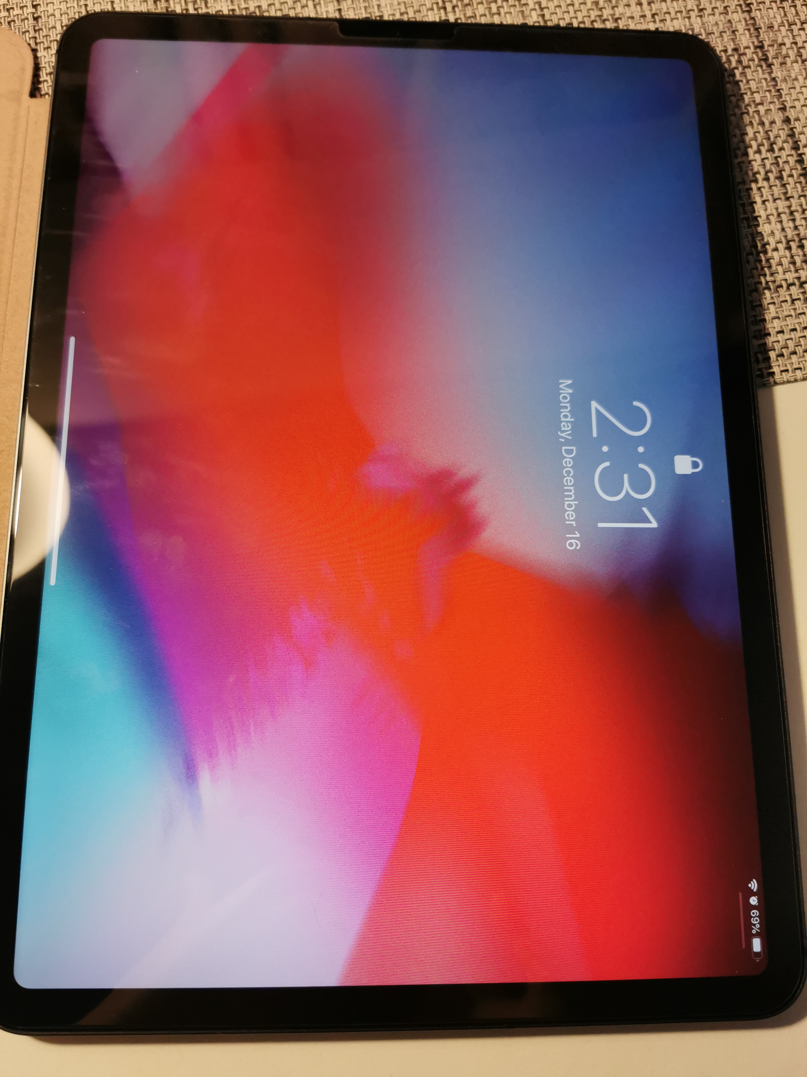 【预售】2021年新品 苹果 apple ipad pro 11英寸平板电脑 128g wifi