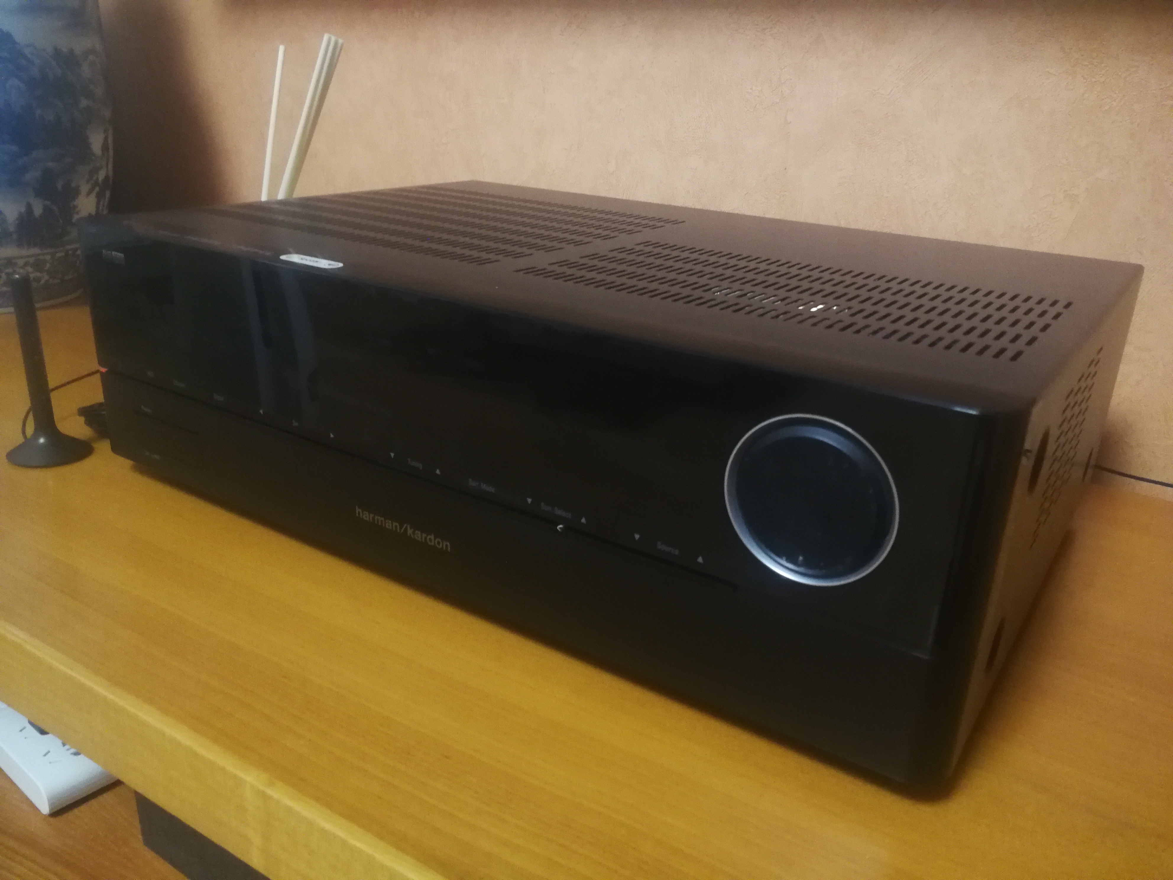 哈曼卡顿(harman/kardon) avr 161s哈曼卡顿家用家庭影院专业蓝牙5.