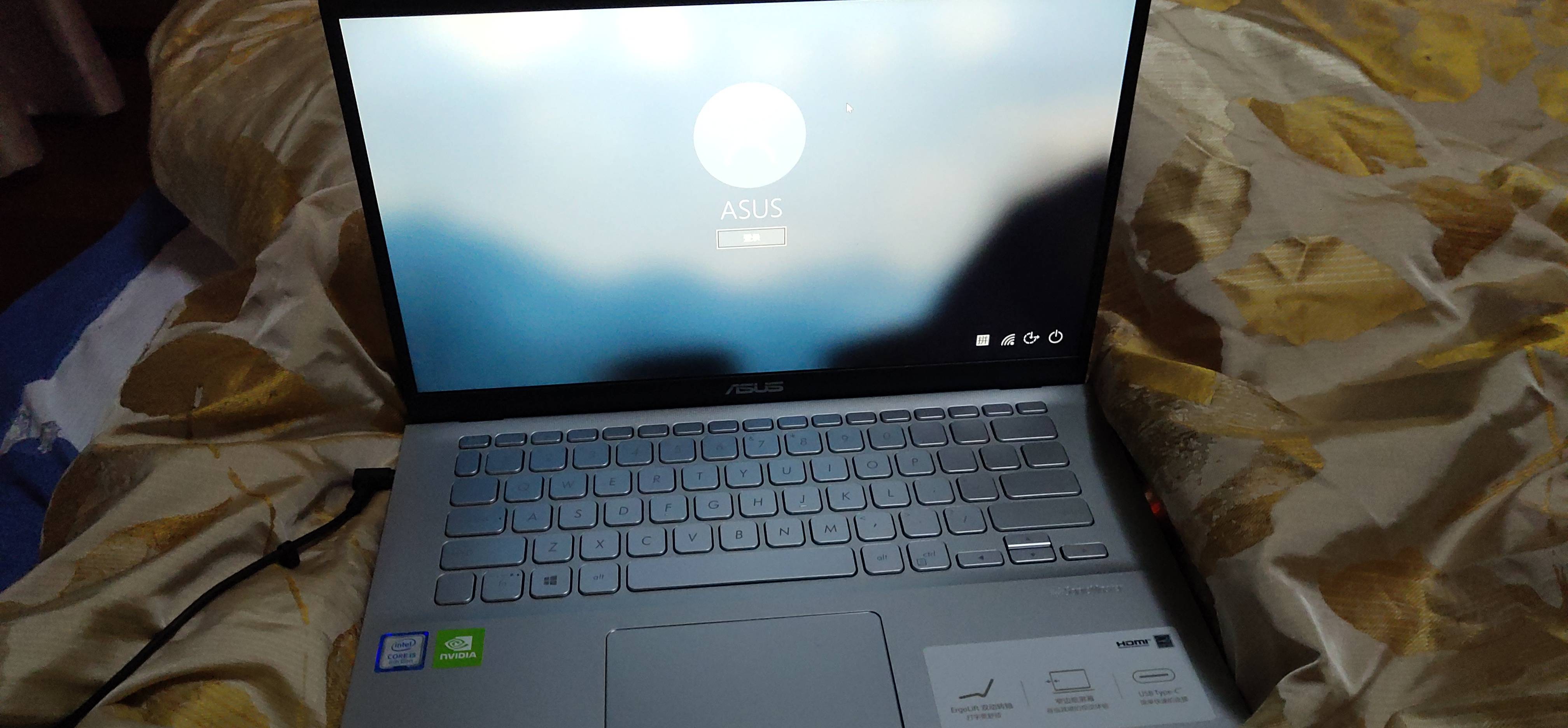 华硕(asus)顽石锋锐版 v4000fj系列 14英寸笔记本电脑(intel酷睿 i5
