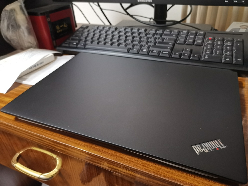 lenovo/联想/thinkpad t490 2019新款14英寸商务办公笔记本电脑 i5