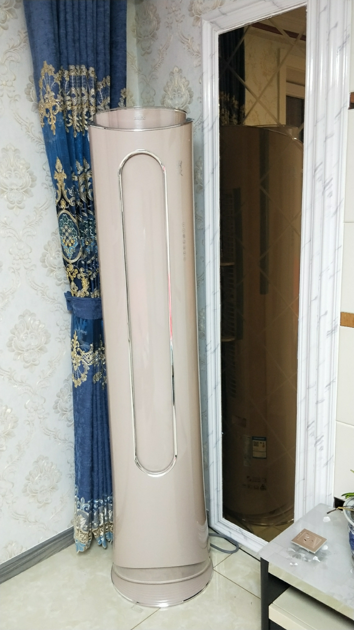 2p圆柱奥克斯空调