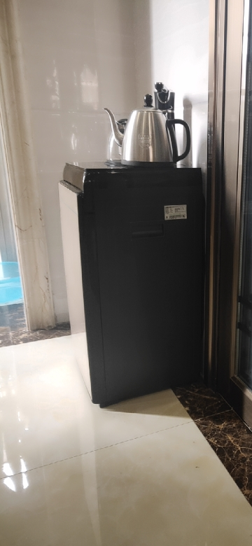 安吉尔(angel 立式温热型饮水机柜式自营全自动家用直饮水茶吧机cb2
