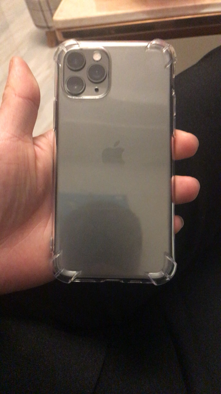 【2019新款】 apple/苹果 iphone11 pro 64gb深空灰 美版有锁 裸机