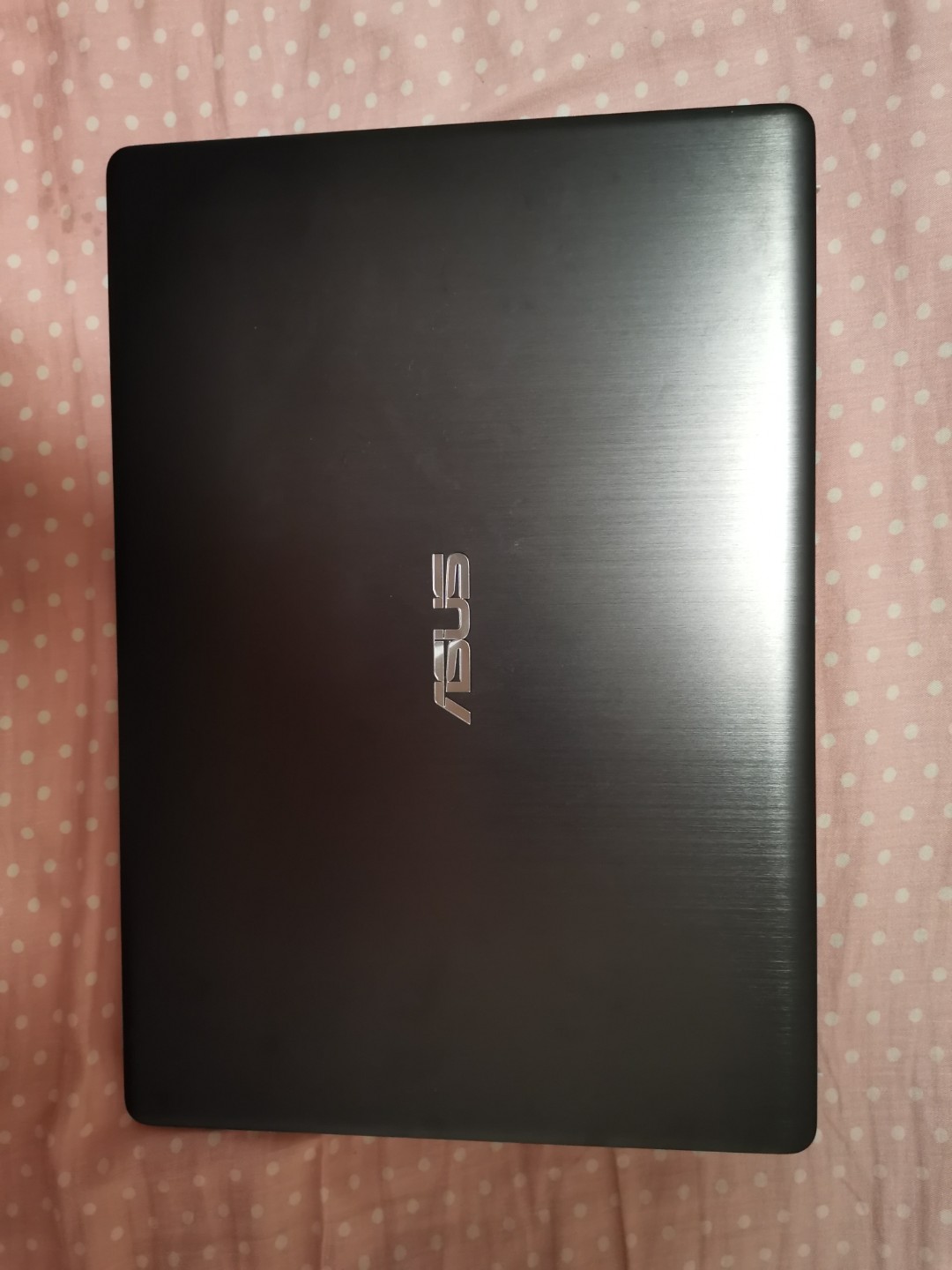 华硕笔记本u4000