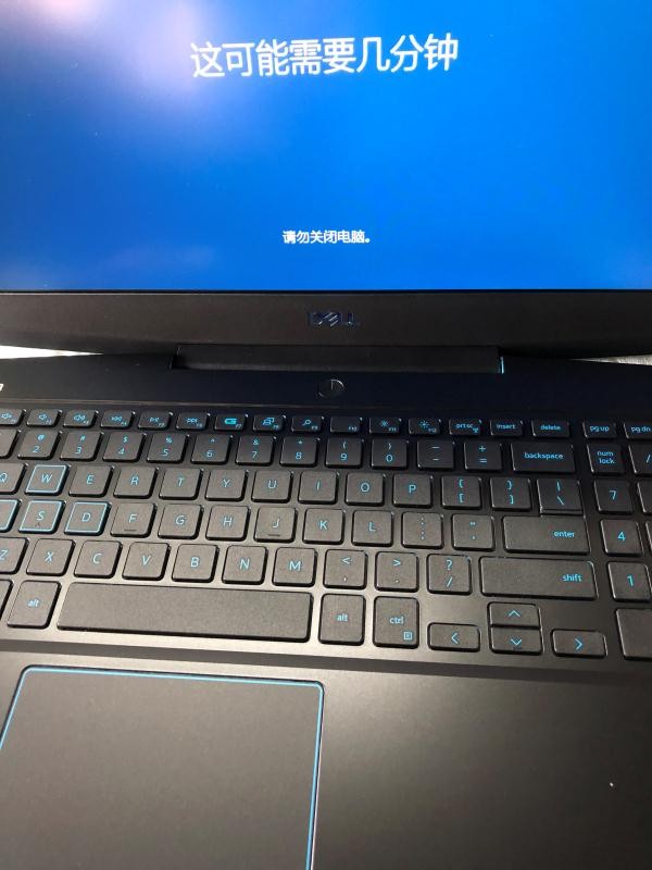 戴尔(dell)游匣g3 pro 15.