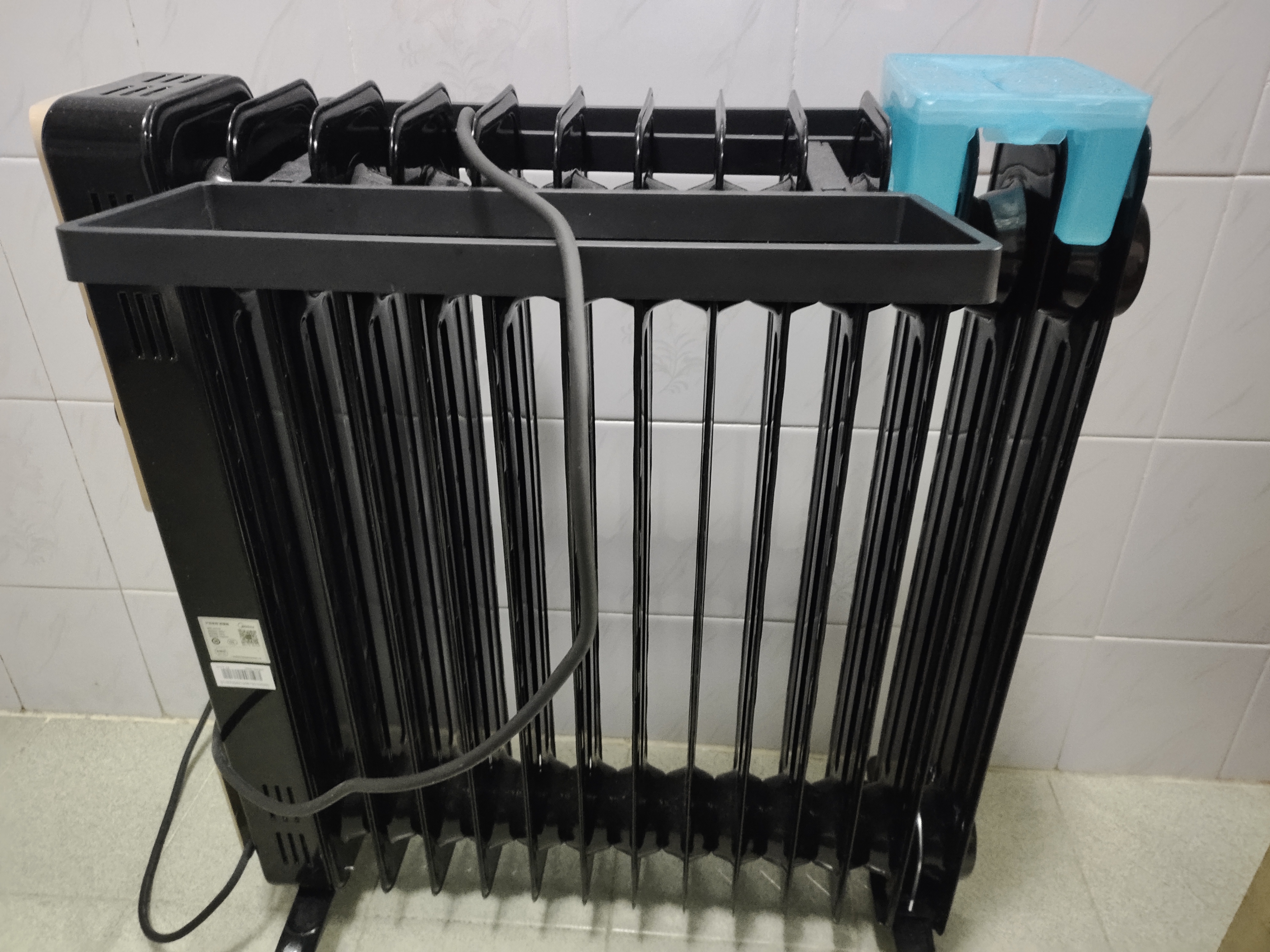 新型电暖器