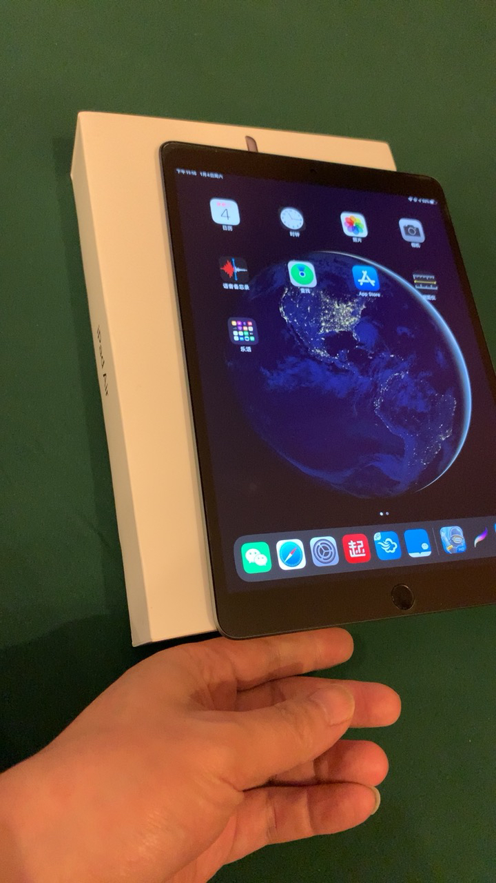 2019款 apple ipad air3 平板电脑 10.