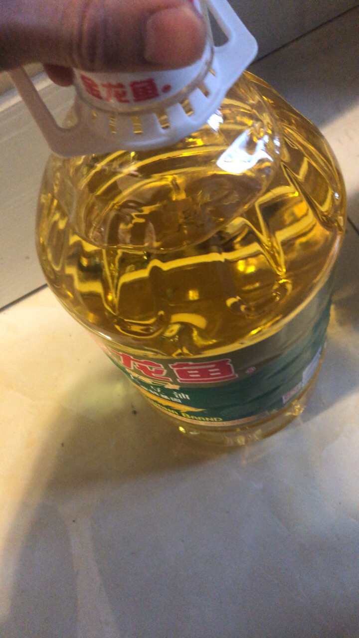 礼品节日礼物油食用油精炼一级大豆油烘焙蛋糕烹饪炒菜(非转)晒单图