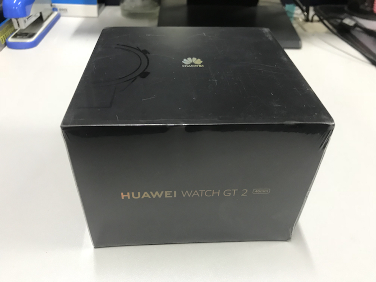 华为 watch gt 2 砂砾棕(46mm)麒麟芯片强劲续航蓝牙通话运动智能手表