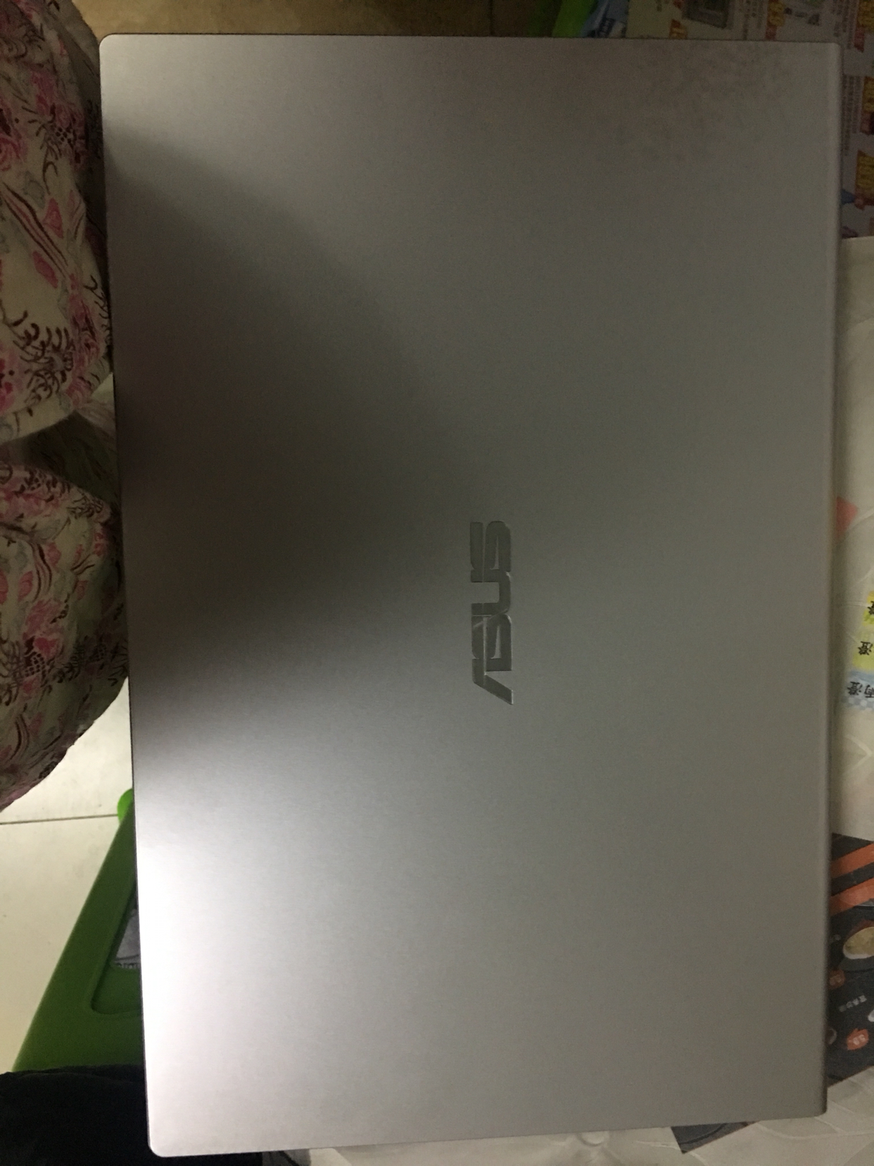 华硕顽石(asus) 六代fl8700f 15.