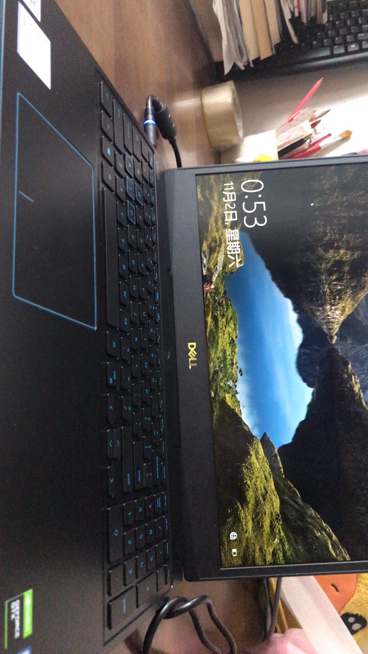 戴尔(dell)游匣新g3游戏本g3 3590 15.