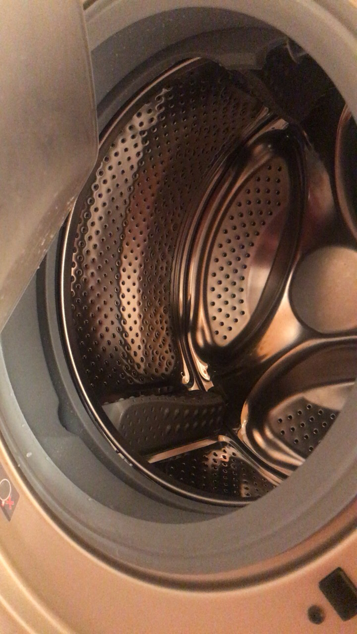 滚筒洗衣机调