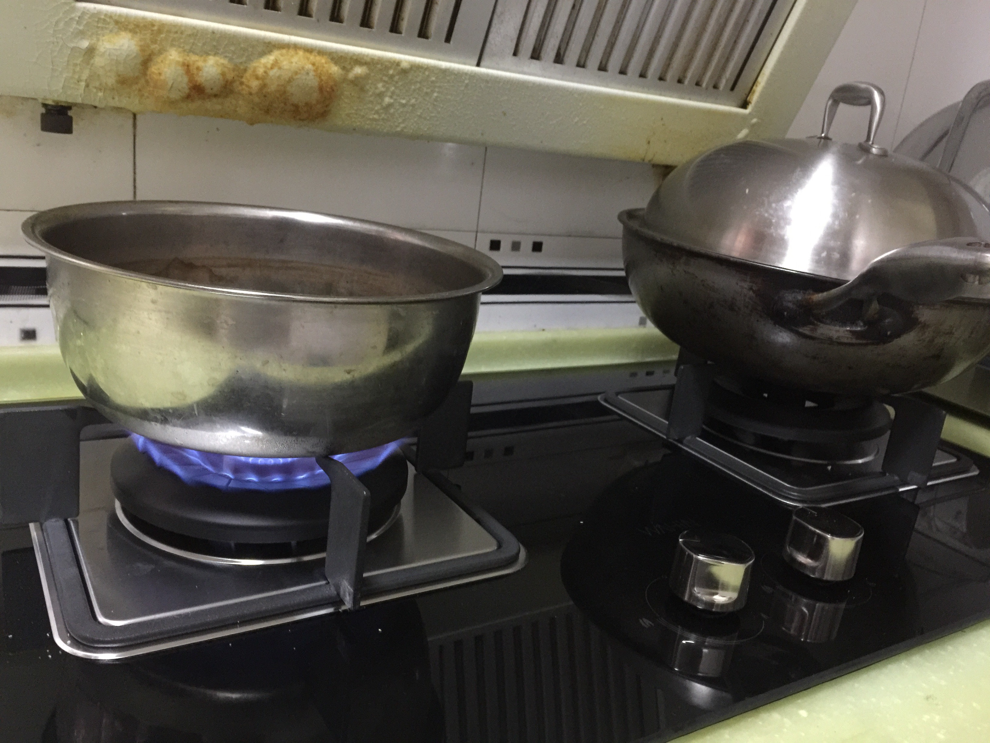 0kw猛火一级能效灶具 天然气灶具晒单图