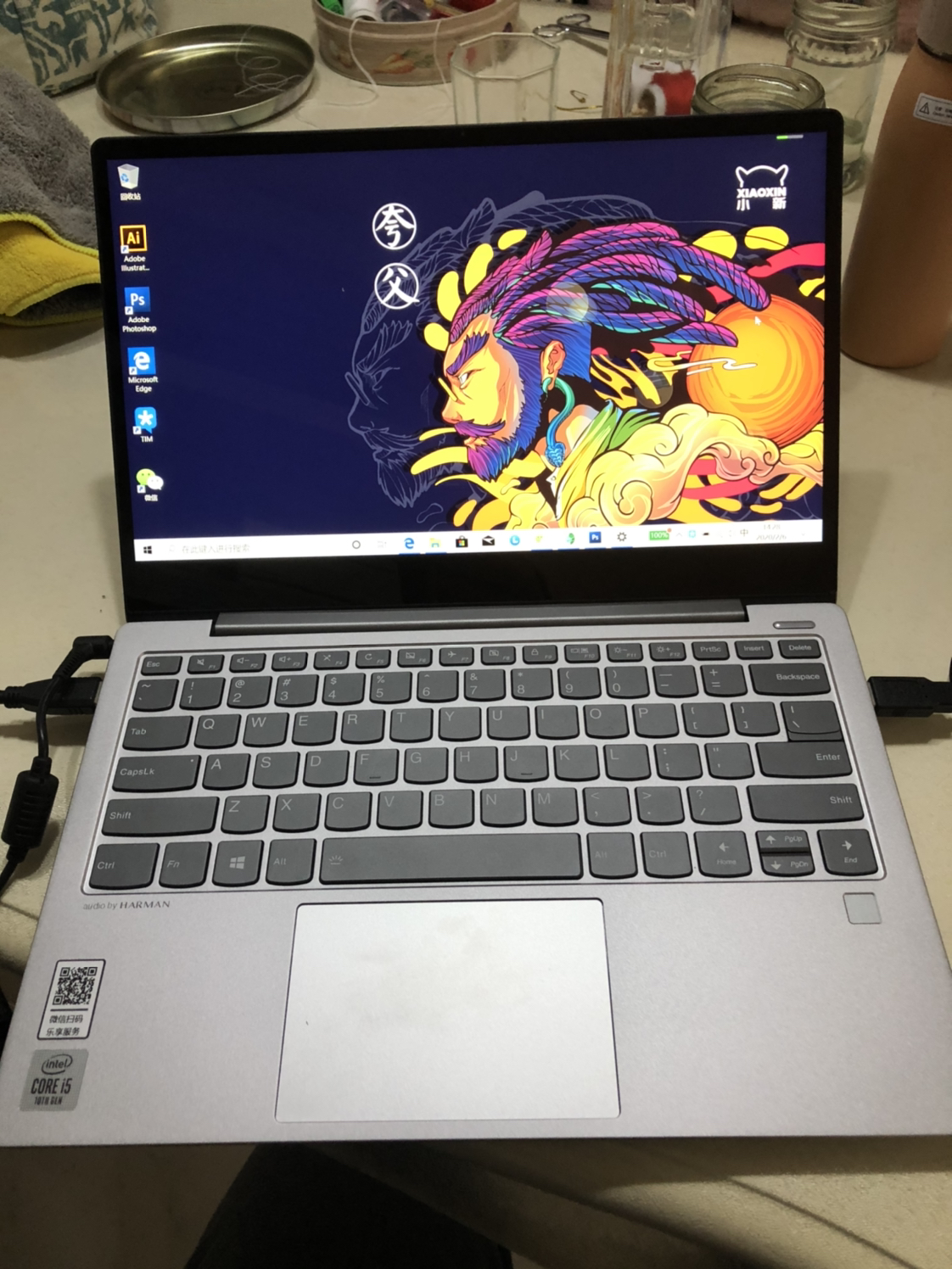 联想(lenovo)小新air13 2019新款 13.