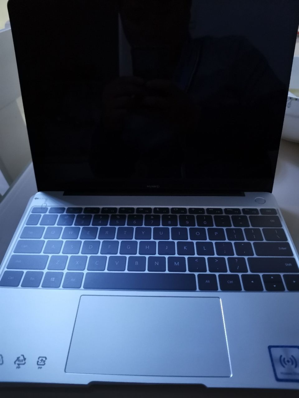 华为matebook 13 2020款 笔记本电脑 i5-10210u mx250独显16gb 512gb