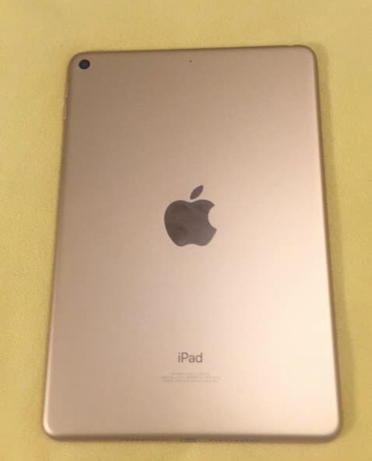 2019款 apple ipad mini5 7.