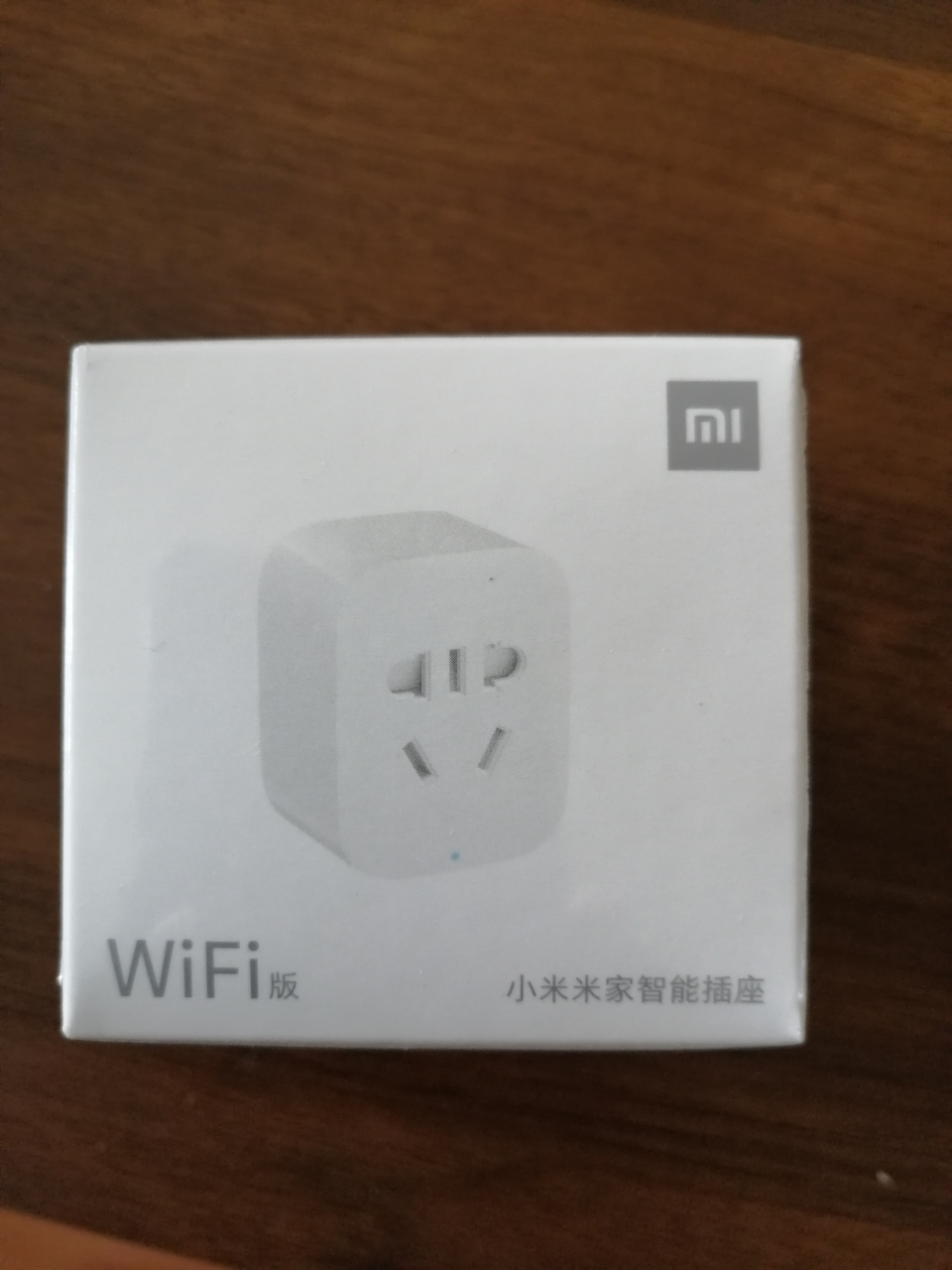 米家(mijia)小米米家 智能插座 wifi版 手机远程遥控 小爱同学语音