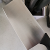 十八子作SL1503韵利7件套 全套厨房刀具不锈钢材质刀具套装厨房家用菜刀水果刀组合多用刀具菜刀剪刀不错非常好，拿着质感也不错