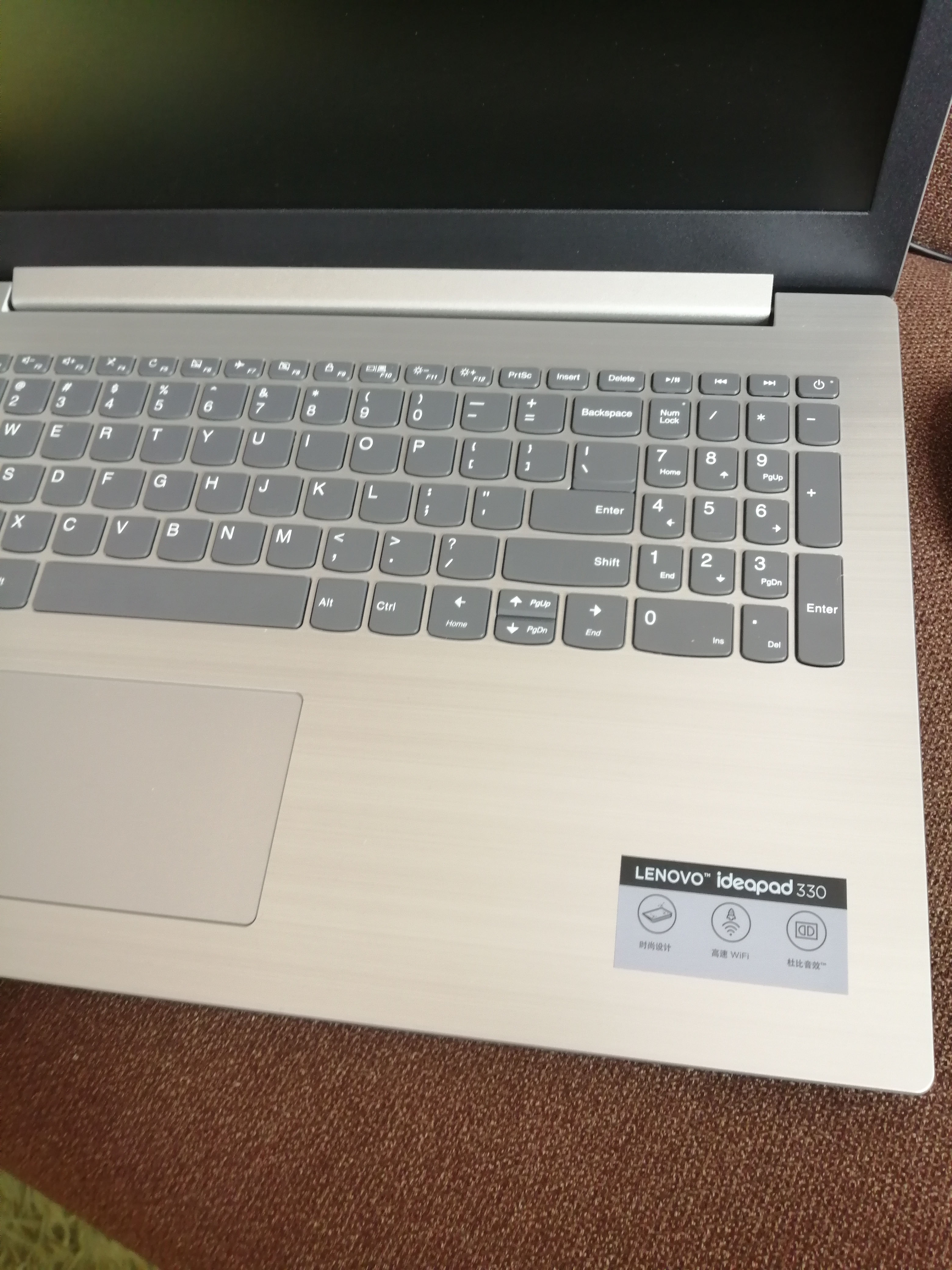 联想(lenovo)ideapad330 15.