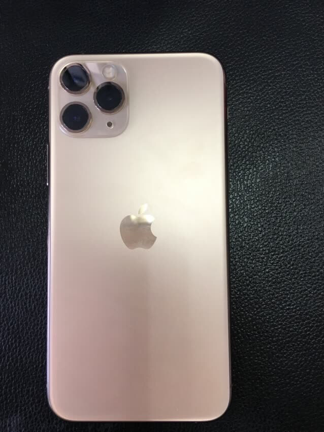 apple iphone 11 pro 64g 金色 移动联通电信4g全网通手机晒单图