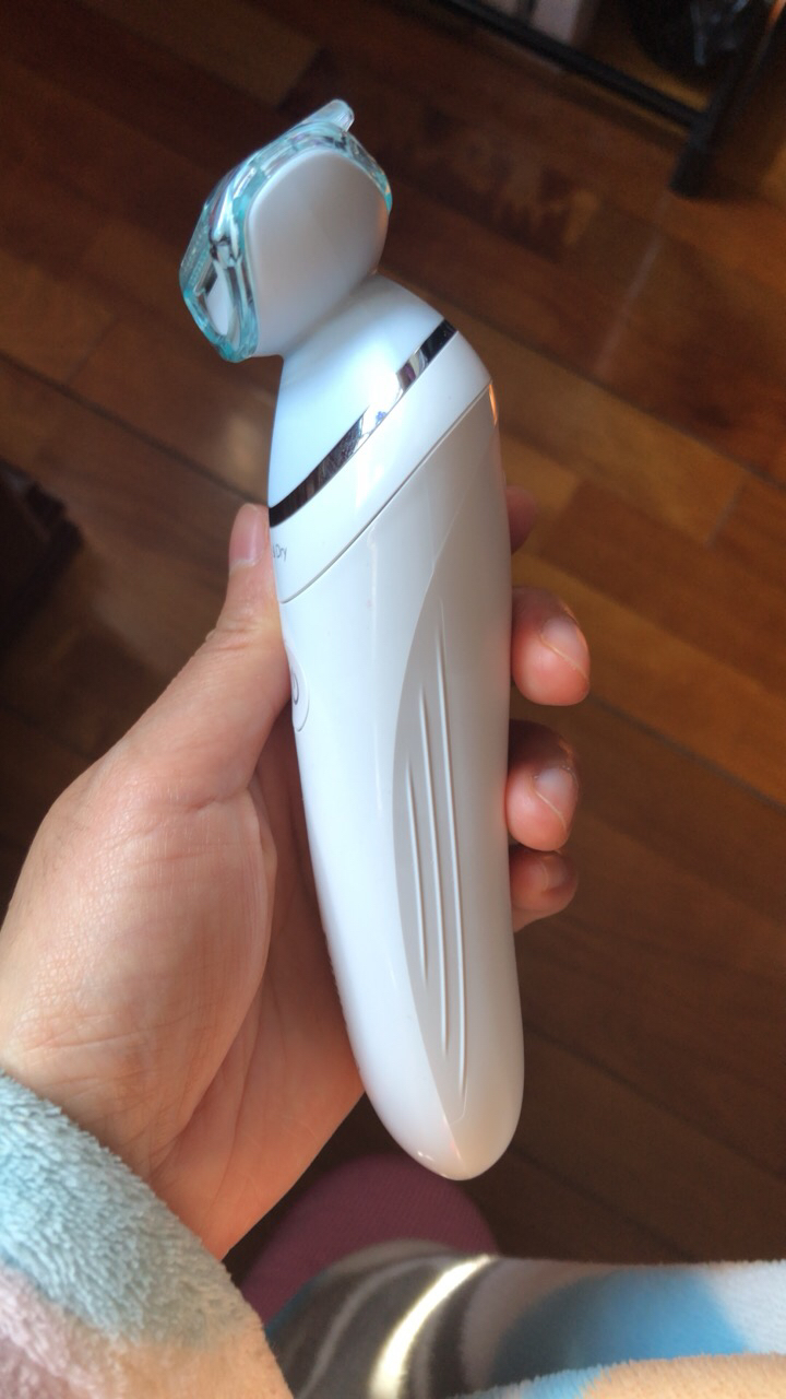 飞利浦(philips) 脱毛器 女士剃毛器脱毛仪brl130 腋毛腿毛私处剃毛刀