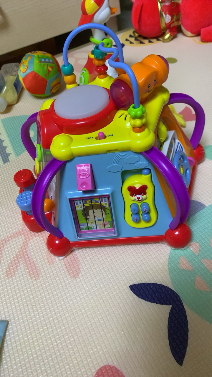 儿童1-3岁玩具