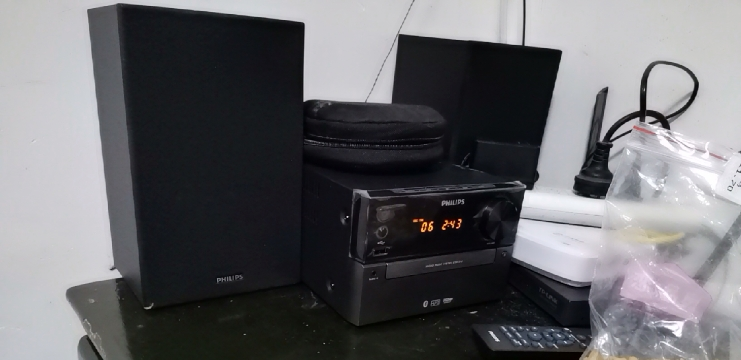 飞利浦(philips)btm2310/93 音响 音箱 cd机 usb 播放机 fm收音机