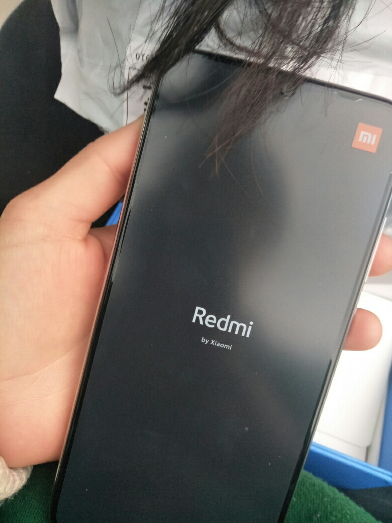 小米(mi) redmi 红米note8 全网通 6gb 64gb 皓月白 4800万四摄 前置