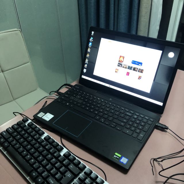 戴尔dell游匣g335001862bl十代标压i710750h8gb1tb512gb固态rtx2060