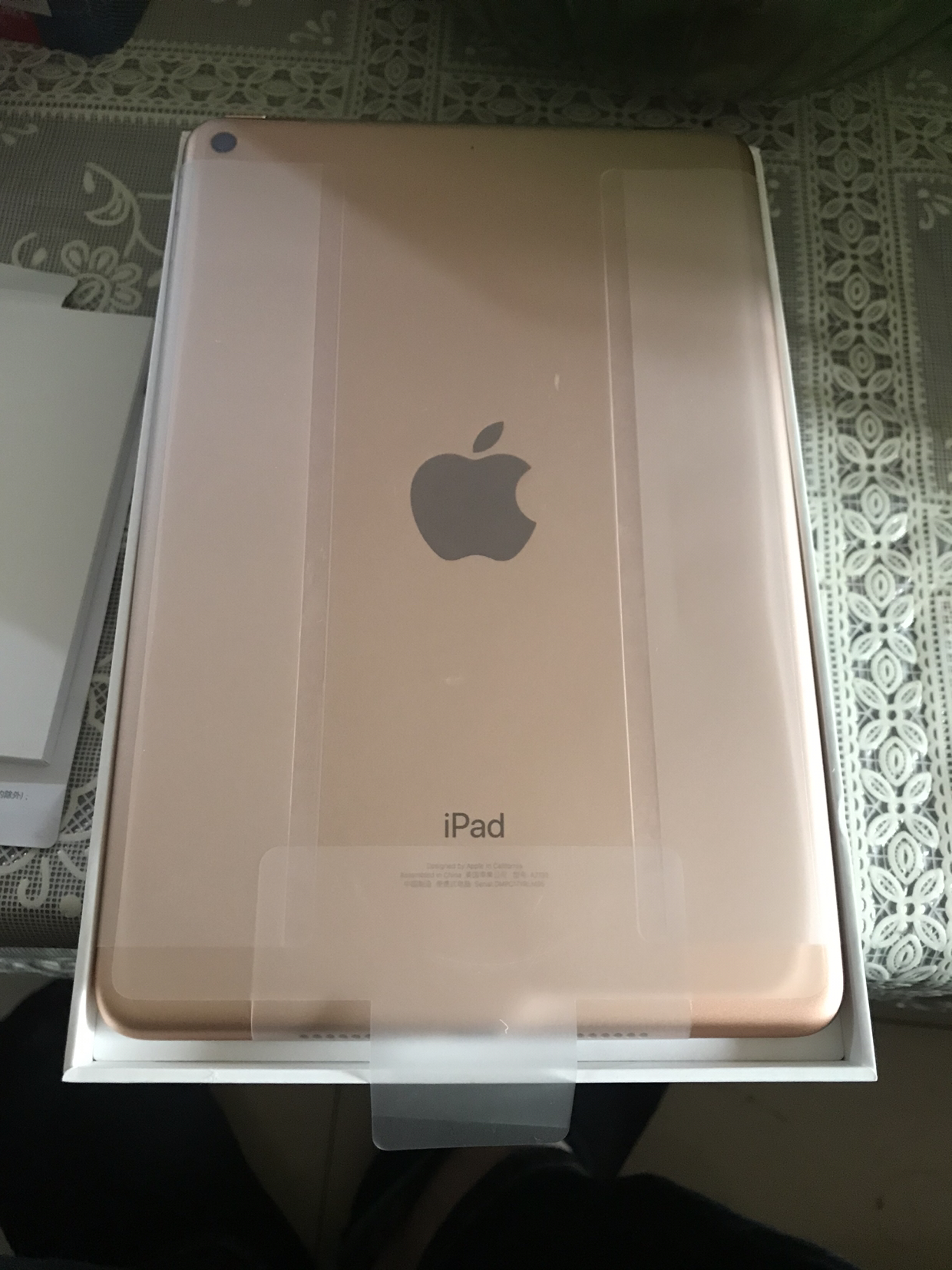 2019款 apple ipad mini5 7.