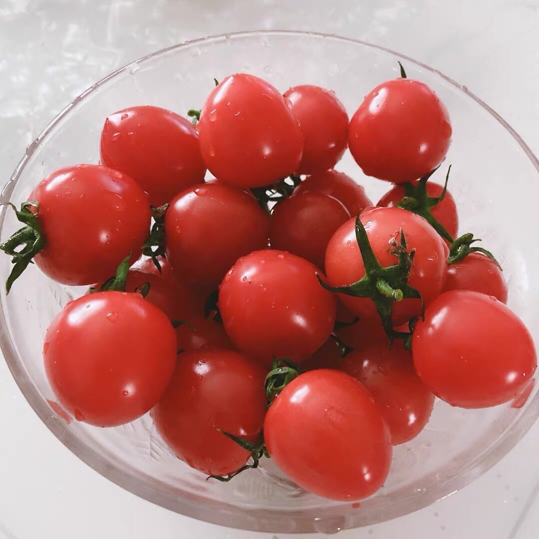 【5斤装】正宗千禧圣女果新鲜水果农家自种番茄小西红柿净重4.