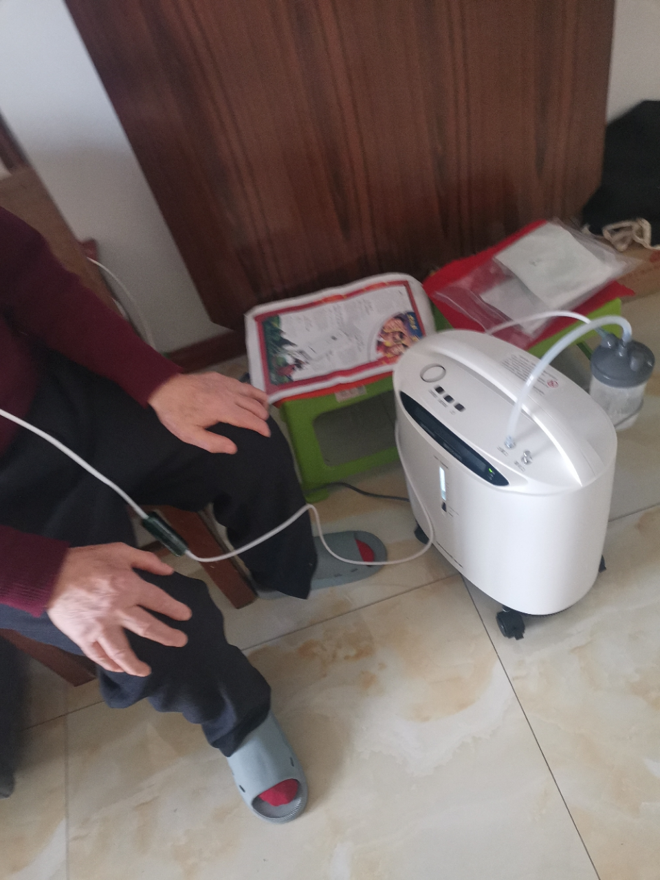 进口吸氧机