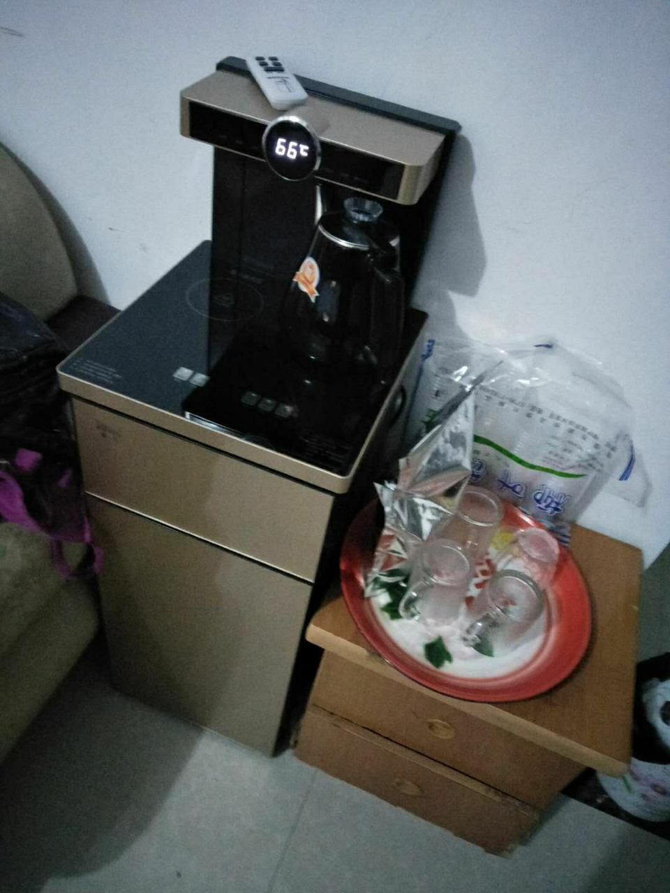 上用饮水机