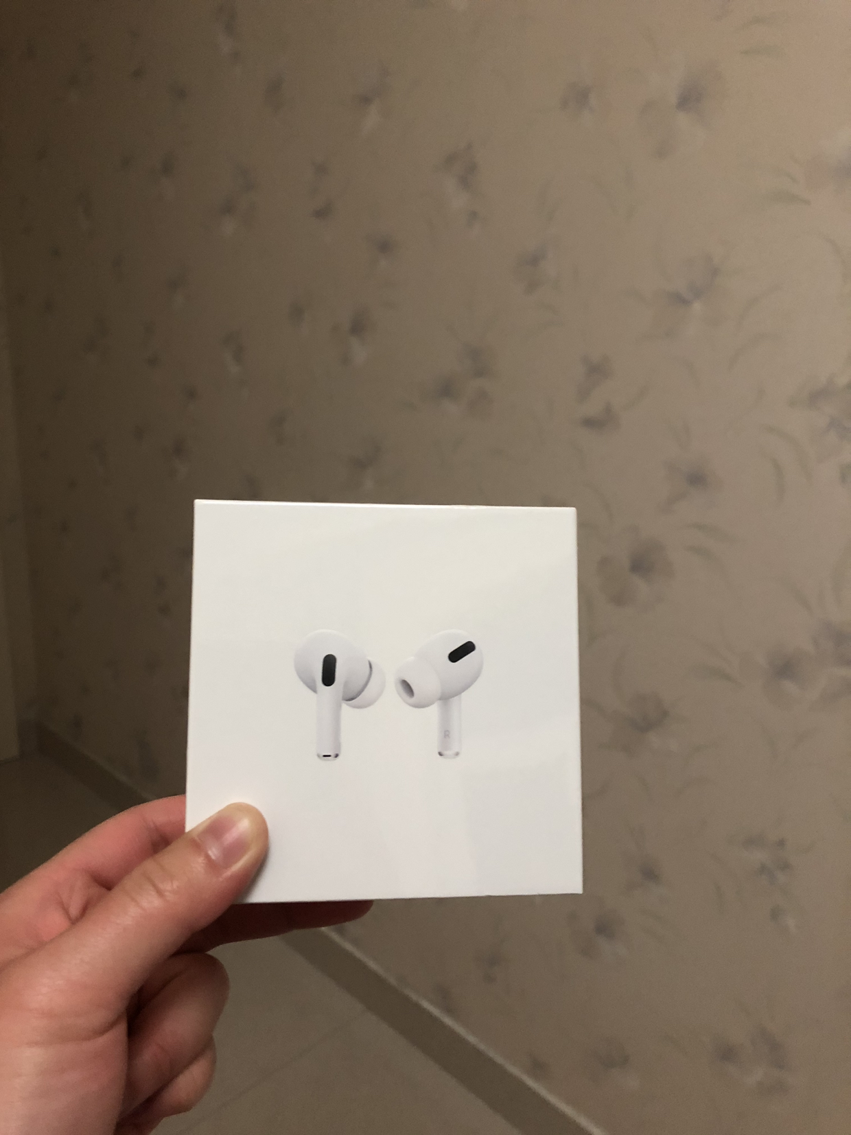 【新款发售】苹果(apple)iphone 苹果耳机 airpods pro (无线充电盒)