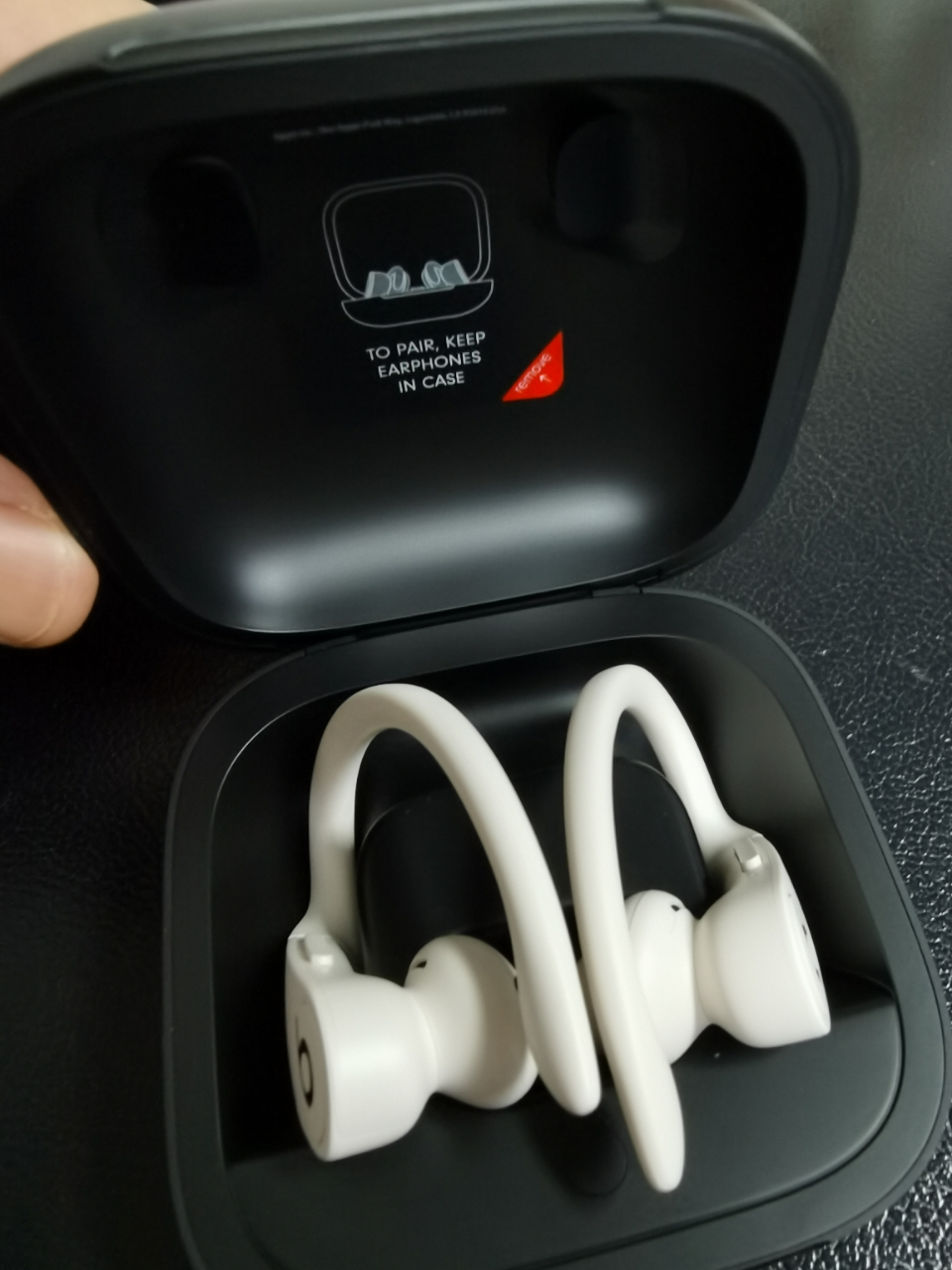 beatspro蓝牙耳机,beats入耳式蓝牙耳机 beats powerbeats pro 完全无线高性能耳机运动蓝牙耳机白色真无线pb