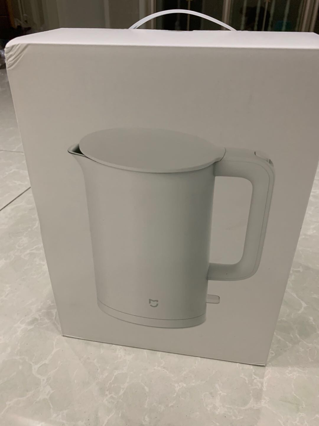5l大容量 小米电水壶晒单图