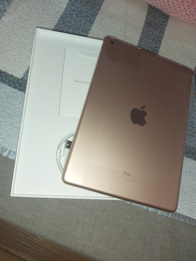 2019年新款 apple ipad7 第7代 平板电脑10.