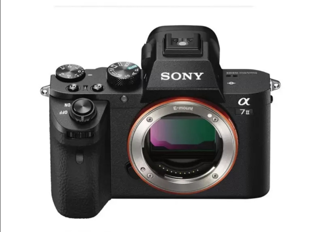 索尼(sony)alpha 7 ii 全画幅微单数码相机 ilce-7m2 a7m2/a7 ii