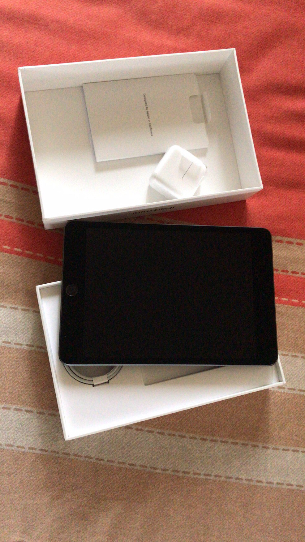 2019款 apple ipad mini5 7.
