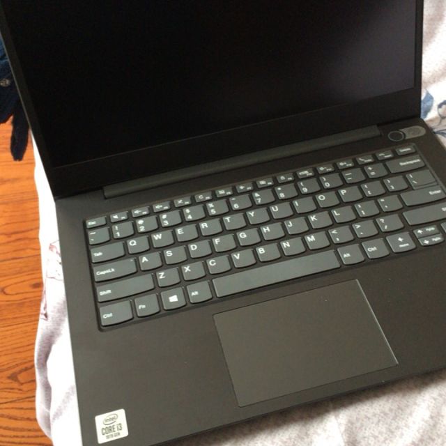 联想(lenovo)扬天v340-14 14英寸笔记本电脑(十代i3-10110u 8gb 256gb