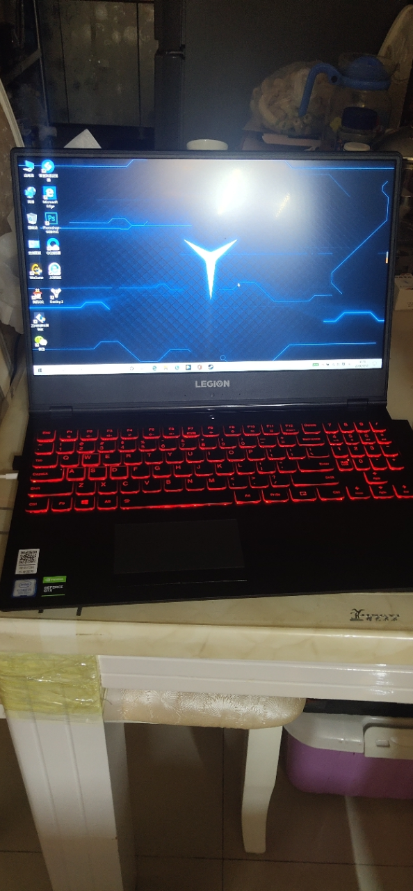 联想(lenovo 拯救者y7000 2019新款 15.