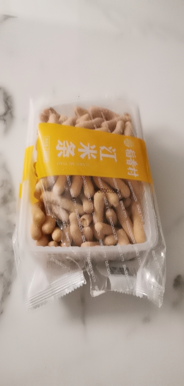 【稻香村】江米条260g 特色糕点 休闲点心 零食饼干晒单图