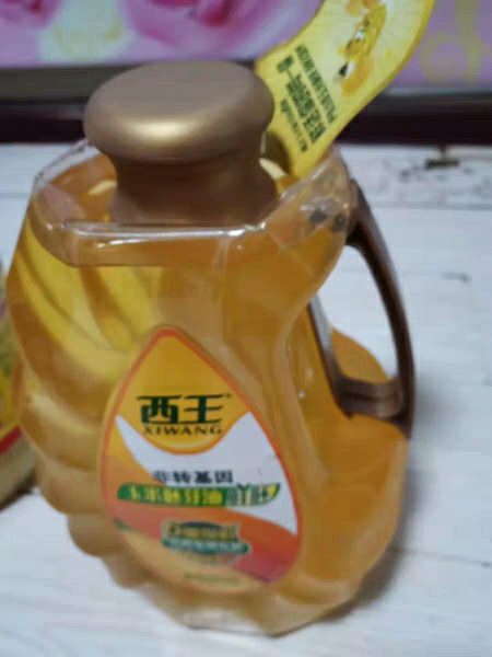 西王鲜胚玉米胚芽油5l 玉米油食用油非转基因 物理压榨植物油晒单图