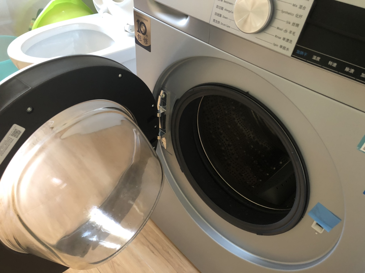 【苏宁推荐】西门子(siemens)全自动变频滚筒洗衣机 wn54a1x40w 10